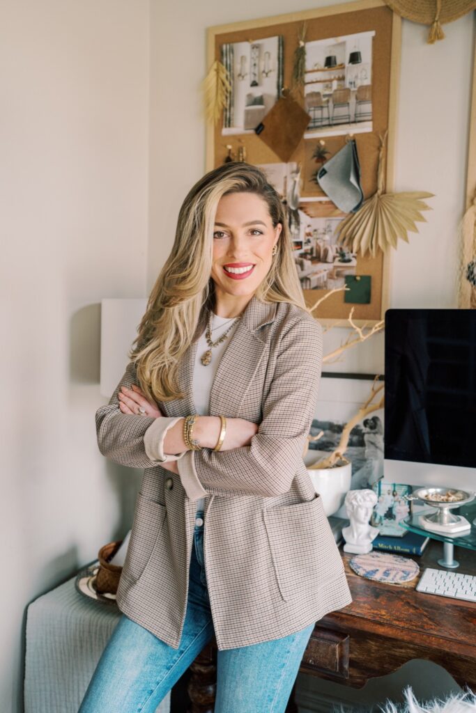 Amy Horany, Interior Designer in Fort Worth